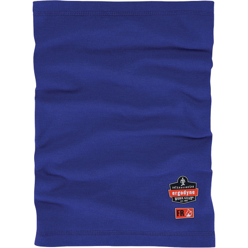 Chill-Its 6493FR FR Cooling Neck Gaiter, Blue R.M.G. Prévention