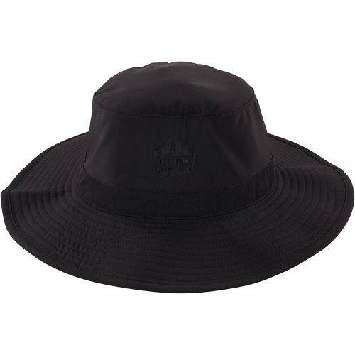 Chill-Its 8939 Cooling Bucket Hat, Black R.M.G. Prévention