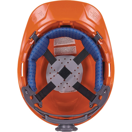 Bandeau de refroidissement absorbant Chill-Its 6611 pour casque de s&eacute;curit&eacute; R.M.G. Prévention