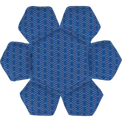 Trousse de coussins de refroidissement pour casque de s&eacute;curit&eacute; Chill-Its 6614 R.M.G. Prévention