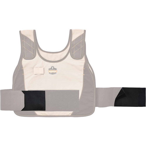 Rallonges &eacute;lastiques pour veste de refroidissement &agrave; changement de phase Chill-Its 6240 R.M.G. Prévention