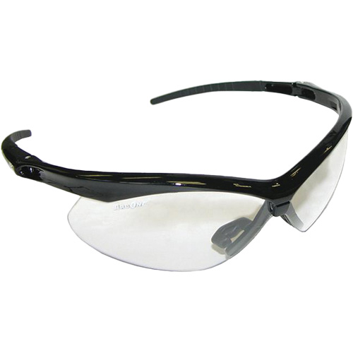 High Performance Safety Glasses, Clear Lens, Anti-Fog/Anti-Scratch, ANSI Z87+ R.M.G. Prévention