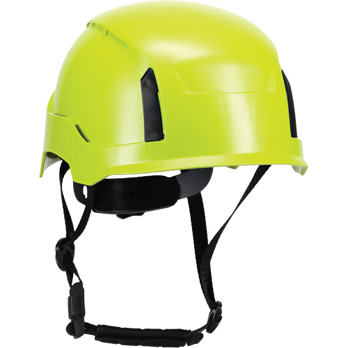RZRBack Industrial Climbing Helmet, Meets CSA Type 1, Ratchet Suspension, Non-Vented R.M.G. Prévention