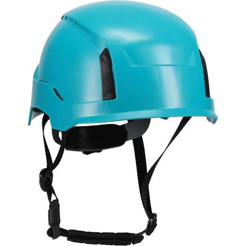 North&reg; RZRBack Industrial Climbing Helmet, Meets CSA Type 1, Ratchet Suspension, Non-Vented R.M.G. Prévention