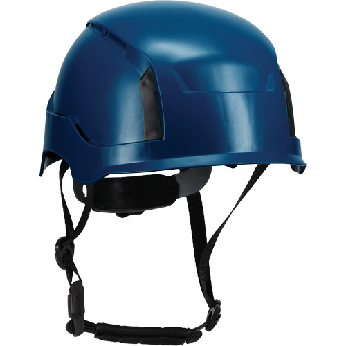 North&reg; RZRBack Industrial Climbing Helmet, Meets CSA Type 1, Ratchet Suspension, Non-Vented R.M.G. Prévention
