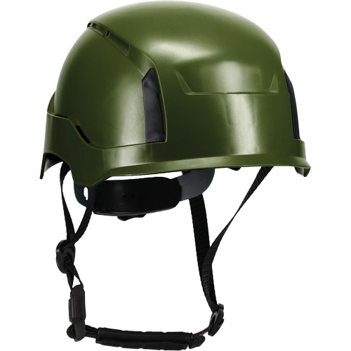 RZRBack Industrial Climbing Helmet, Meets CSA Type 1, Ratchet Suspension, Non-Vented R.M.G. Prévention