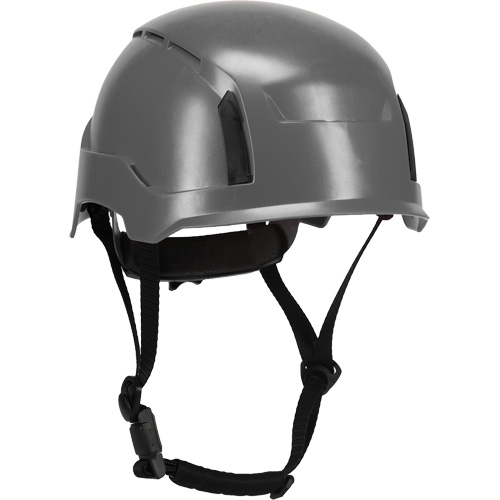 RZRBack Industrial Climbing Helmet, Meets CSA Type 1, Ratchet Suspension, Vented R.M.G. Prévention