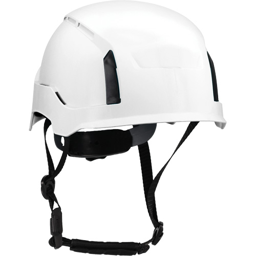 Casque d'alpiniste industriel RZRBack de North avec technologie Mips, R&eacute;pond aux normes CSA type 2, Suspension Rochet, Ventil&eacute; R.M.G. Prévention