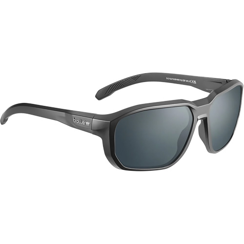 Knox Sunglasses, Silver Lens, Anti-Fog/Anti-Scratch/Polarized, ANSI Z87+ R.M.G. Prévention