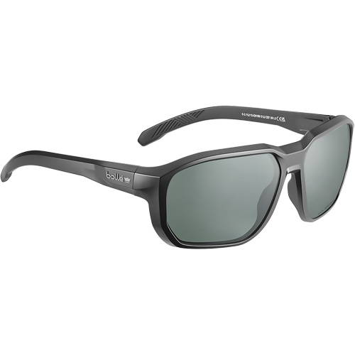 Knox Sunglasses, Smoke Lens, Anti-Fog/Anti-Scratch, ANSI Z87+ R.M.G. Prévention