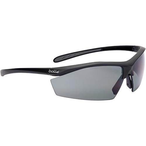 Sentinel Ballistic Protection Safety Glasses, Smoke Lens, Anti-Fog/Anti-Scratch/Polarized, ANSI Z87+ R.M.G. Prévention