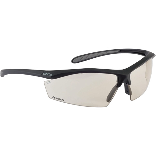 Sentinel Ballistic Protection Safety Glasses, Copper/Brown Lens, Anti-Fog/Anti-Scratch, ANSI Z87+ R.M.G. Prévention