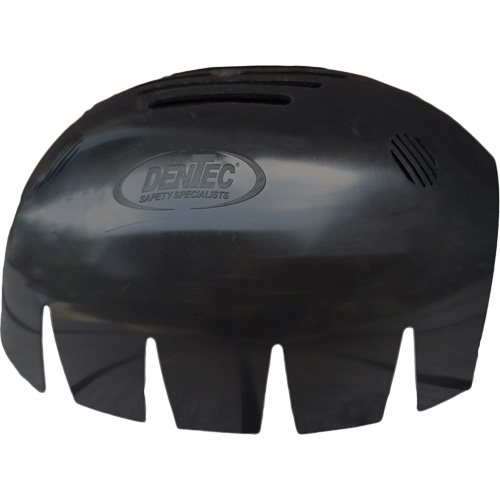 Insert pour enveloppe de casquette MAKEA C AP, Noir R.M.G. Prévention