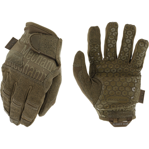 Gants &agrave; prise haute dext&eacute;rit&eacute; Precision Pro, Paume Synth&eacute;tique, Taille 2T-Grand R.M.G. Prévention