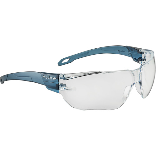 Swift Copper Safety Glasses, Clear Lens, Anti-Fog/Anti-Scratch, ANSI Z87+/Meets/Exceeds CSA Z94.3 R.M.G. Prévention