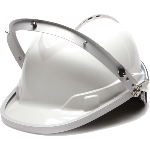 Adaptateur en aluminium de style capuchon, Suspension Aucun (accessoire &agrave; casque de s&eacute;curit&eacute;) R.M.G. Prévention