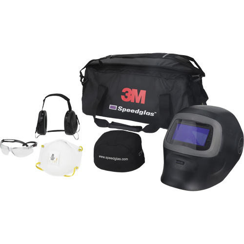 Speedglas G5-03 E Welding PPE Kit R.M.G. Prévention