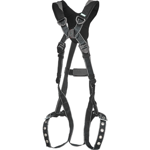 V-FIT&reg; Arc-Flash Full Body Safety Harness, CSA Certified, Class A, Super Extra Large, 400 lbs. Cap. R.M.G. Prévention