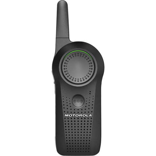 Curve Two-Way Radio with Wi-Fi/LMR Capabilities, FHSS Radio Band, 10 Channels, 300000 sq. ft. Range R.M.G. Prévention