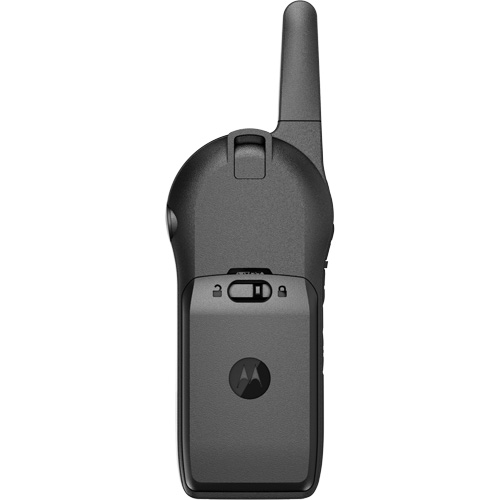 Curve Two-Way Radio with Wi-Fi/LMR Capabilities, FHSS Radio Band, 10 Channels, 300000 sq. ft. Range R.M.G. Prévention