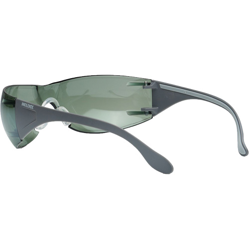 Lunettes de s&eacute;curit&eacute; Adapt Lite, Lentille Int&eacute;rieur/ext&eacute;rieur, Antibu&eacute;e/Anti-&eacute;gratignures, ANSI Z87+/R&eacute;pond ou surpasse la norme CSA Z94.3 R.M.G. Prévention