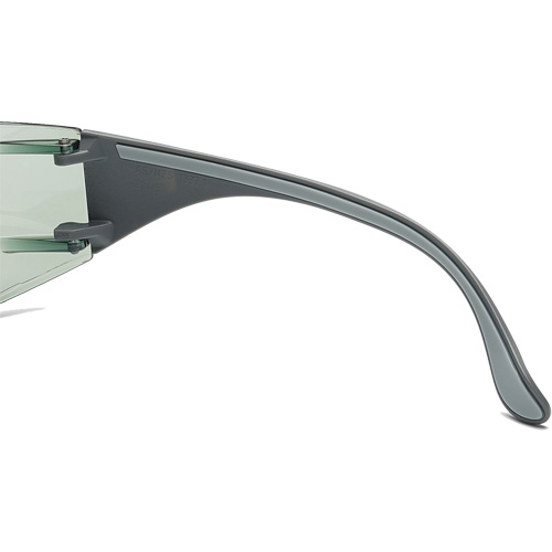Lunettes de s&eacute;curit&eacute; Adapt Lite, Lentille Int&eacute;rieur/ext&eacute;rieur, Antibu&eacute;e/Anti-&eacute;gratignures, ANSI Z87+/R&eacute;pond ou surpasse la norme CSA Z94.3 R.M.G. Prévention