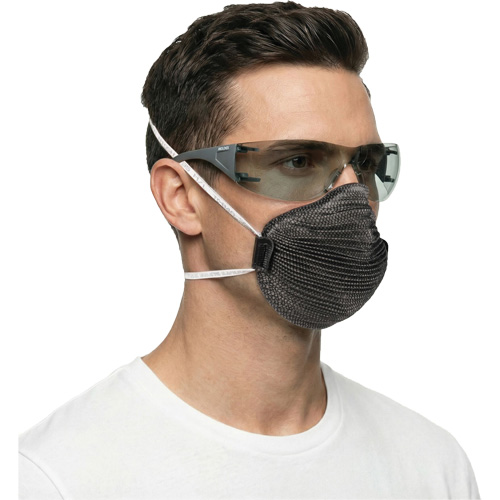 Lunettes de s&eacute;curit&eacute; Adapt Lite, Lentille Int&eacute;rieur/ext&eacute;rieur, Antibu&eacute;e/Anti-&eacute;gratignures, ANSI Z87+/R&eacute;pond ou surpasse la norme CSA Z94.3 R.M.G. Prévention