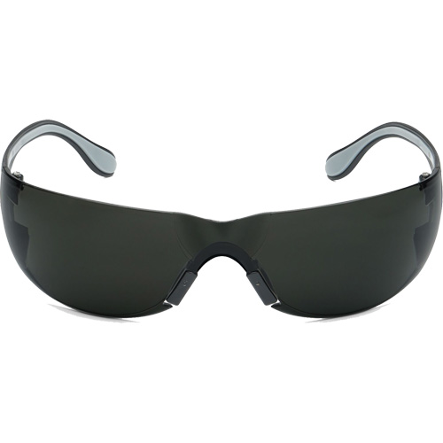 Lunettes de s&eacute;curit&eacute; Adapt Lite, Lentille Fum&eacute;e, Antibu&eacute;e/Anti-&eacute;gratignures, ANSI Z87+/R&eacute;pond ou surpasse la norme CSA Z94.3 R.M.G. Prévention