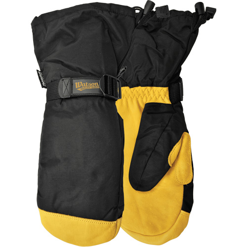 North of 49° Water-Resistant Outdoor Recreation Gloves, Size 2X-Small, Mitt R.M.G. Prévention