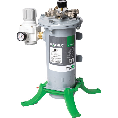 6-Outlet Safety Radex&reg; Airline Filter R.M.G. Prévention