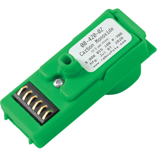 GX4 Sensor CO 5ppm R.M.G. Prévention