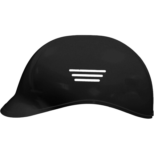 Casque antichocs LIDGUARD avec suspension &agrave; 4 pointe, Suspension &agrave; douille, Noir R.M.G. Prévention