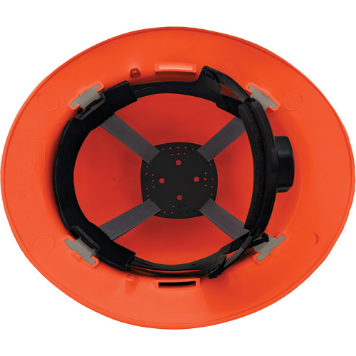 Suspension &agrave; quatre points LIDGUARD pour casquette & casque &agrave; bordure compl&egrave;te, Rochet R.M.G. Prévention