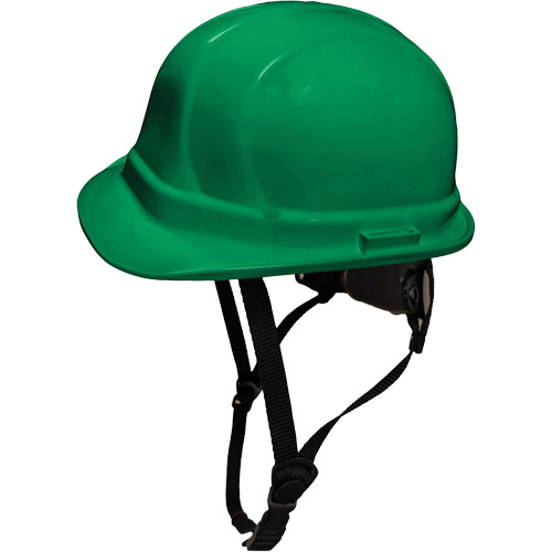 LIDGUARD&reg; Cap Style Hardhat with Chinstrap, Meets CSA Type 1/CSA Type 2, Ratchet Suspension, Vented R.M.G. Prévention