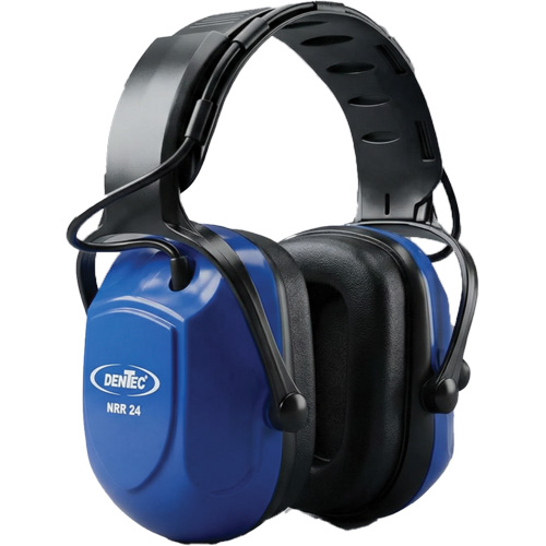 SEALTEC 100 Series Electroniq Bluetooth Earmuff, Headband, 24 NRR dB R.M.G. Prévention