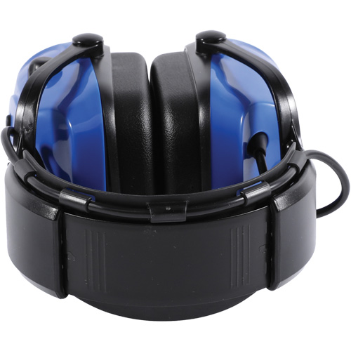 SEALTEC 100 Series Electroniq Bluetooth Earmuff, Headband, 24 NRR dB R.M.G. Prévention