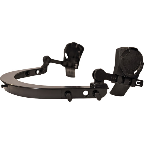 ValuGard Visor Bracket with Safety Hemlet Adapters R.M.G. Prévention