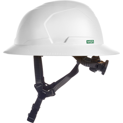 Casque de s&eacute;curit&eacute; &agrave; bord complet V-Gard H2 avec syst&egrave;me de s&eacute;curit&eacute; Mips, Suspension Rochet, Non ventil&eacute; R.M.G. Prévention