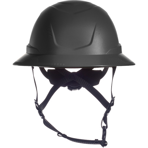 Casque de s&eacute;curit&eacute; &agrave; bord complet V-Gard H2, Suspension Rochet, Non ventil&eacute; R.M.G. Prévention