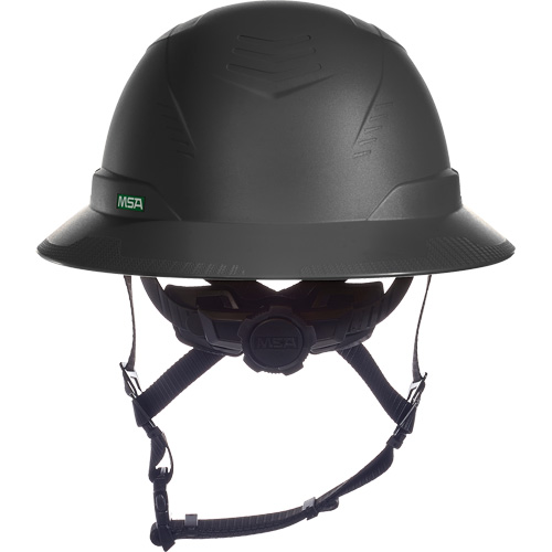 Casque de s&eacute;curit&eacute; &agrave; bord complet V-Gard H2, Suspension Rochet, Non ventil&eacute; R.M.G. Prévention