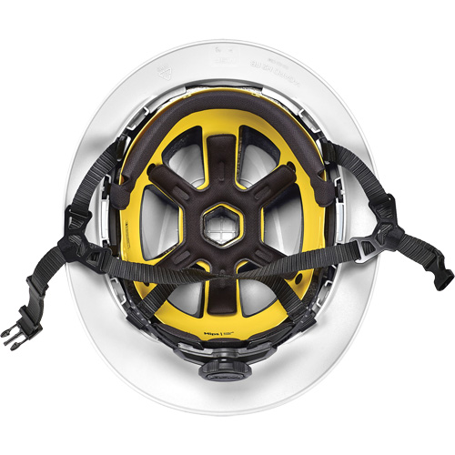Casque de s&eacute;curit&eacute; &agrave; bord complet V-Gard H2 avec syst&egrave;me de s&eacute;curit&eacute; Mips, Suspension Rochet, Non ventil&eacute; R.M.G. Prévention