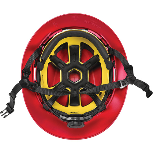 Casque de s&eacute;curit&eacute; &agrave; bord complet V-Gard H2 avec syst&egrave;me de s&eacute;curit&eacute; Mips, Suspension Rochet, Non ventil&eacute; R.M.G. Prévention