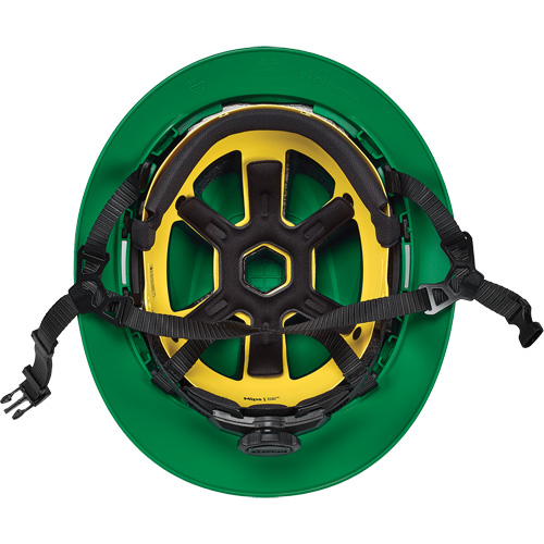 Casque de s&eacute;curit&eacute; &agrave; bord complet V-Gard H2 avec syst&egrave;me de s&eacute;curit&eacute; Mips, Suspension Rochet, Non ventil&eacute; R.M.G. Prévention