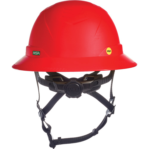 Casque de s&eacute;curit&eacute; &agrave; bord complet V-Gard H2 avec syst&egrave;me de s&eacute;curit&eacute; Mips, Suspension Rochet, Non ventil&eacute; R.M.G. Prévention