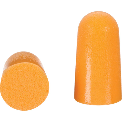 Bouchons d'oreilles en mousse E-A-R, Vrac - Boîte R.M.G. Prévention