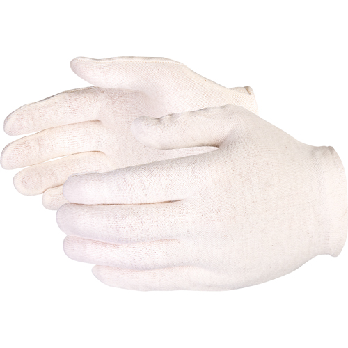 Ladies Inspection Glove, Poly/Cotton, Hemmed Cuff, Ladies R.M.G. Prévention