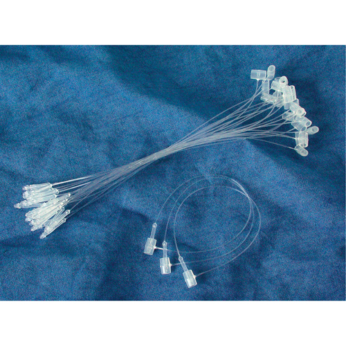 Plastic Tag Fastener R.M.G. Prévention