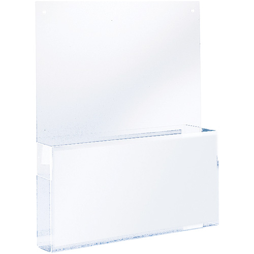 Mini centre de fiches signal&eacute;tiques du fournisseur, Anglais R.M.G. Prévention