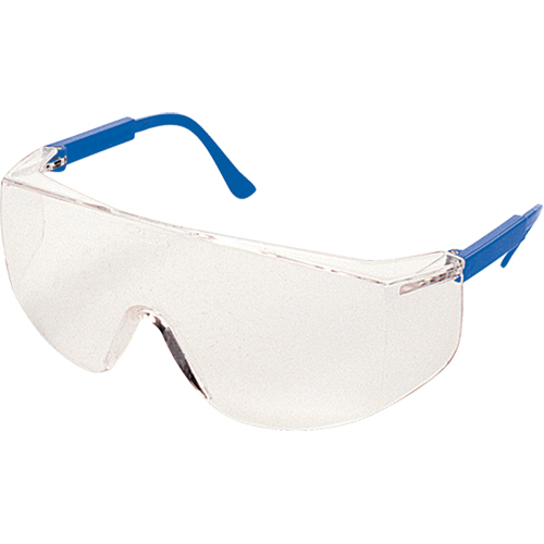 Tacoma&reg; Safety Glasses, Clear Lens, Anti-Scratch, ANSI Z87+ R.M.G. Prévention