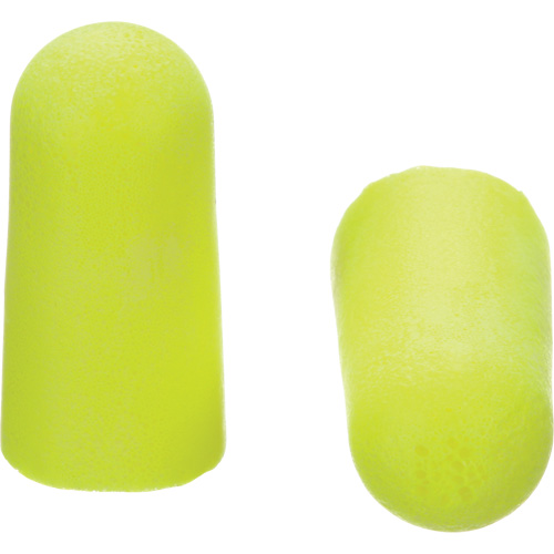 E-A-Rsoft Yellow Neon Earplugs, Bulk - Polybag R.M.G. Prévention